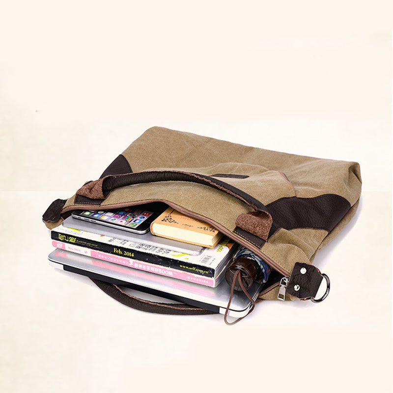 Vintage Canvas Bag