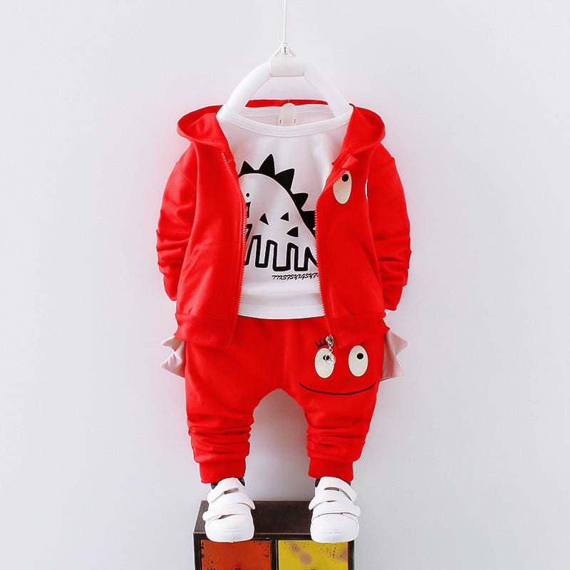 Boys' Cotton Outfit