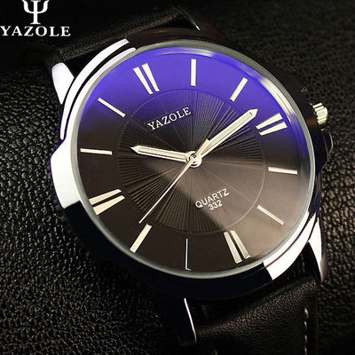 Men's Luxury Quartz Watch