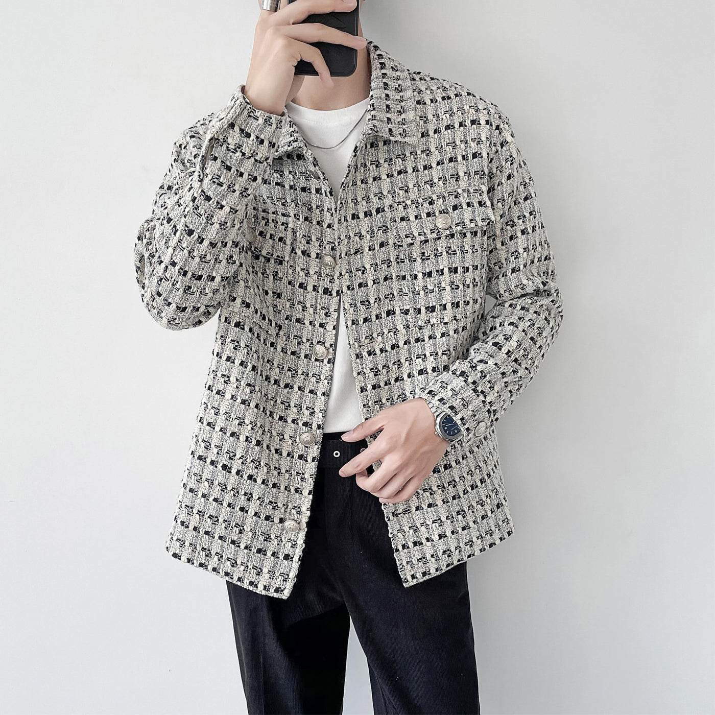 Men's Casual Jacket