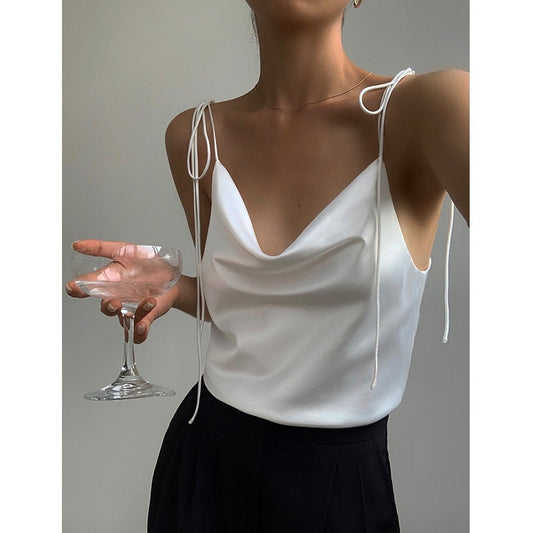 Women's Summer Silk Camisole