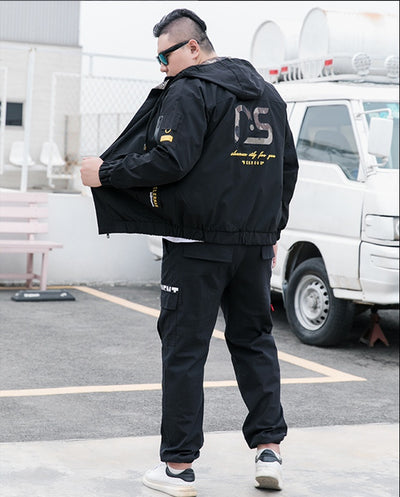 Men's Bomber Jacket