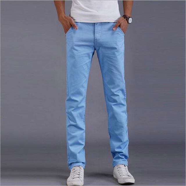 Men's Casual Fashion Trousers