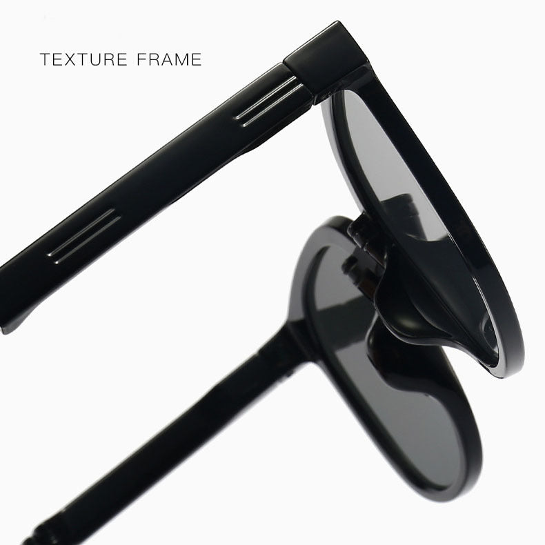 Summer Folding Sunglasses