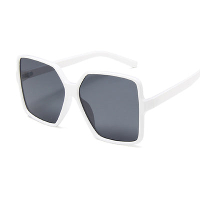 Black Gradient Summer Sunglasses