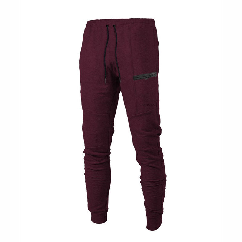 Men's Fitness Jogger Pants