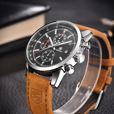 Men's Luxury Quartz Watch