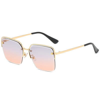 Trendy Summer Gradient Sunglasses