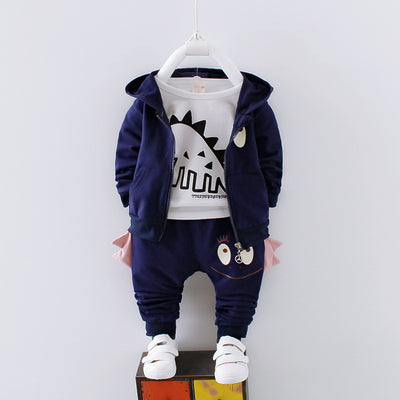 Boys' Cotton Outfit