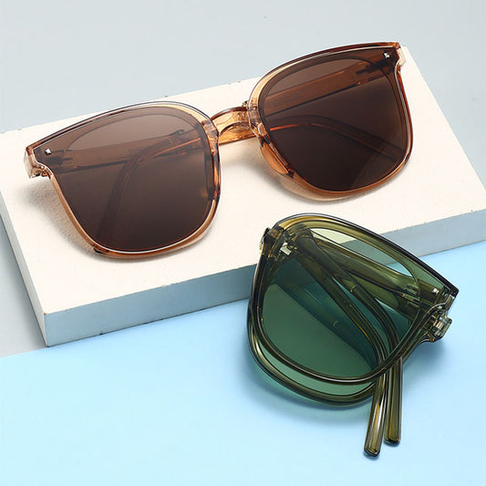 Summer Folding Sunglasses
