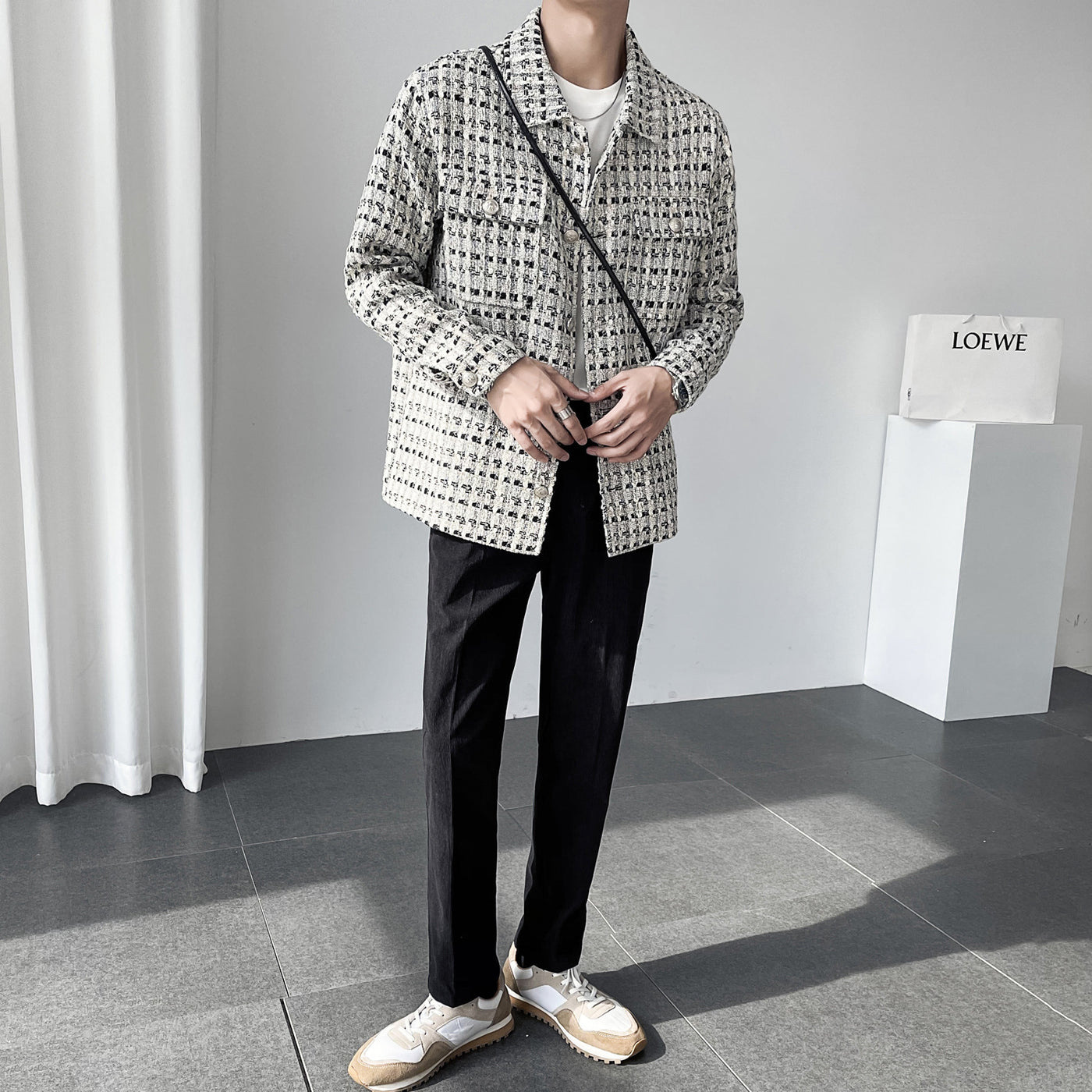 Men's Casual Jacket