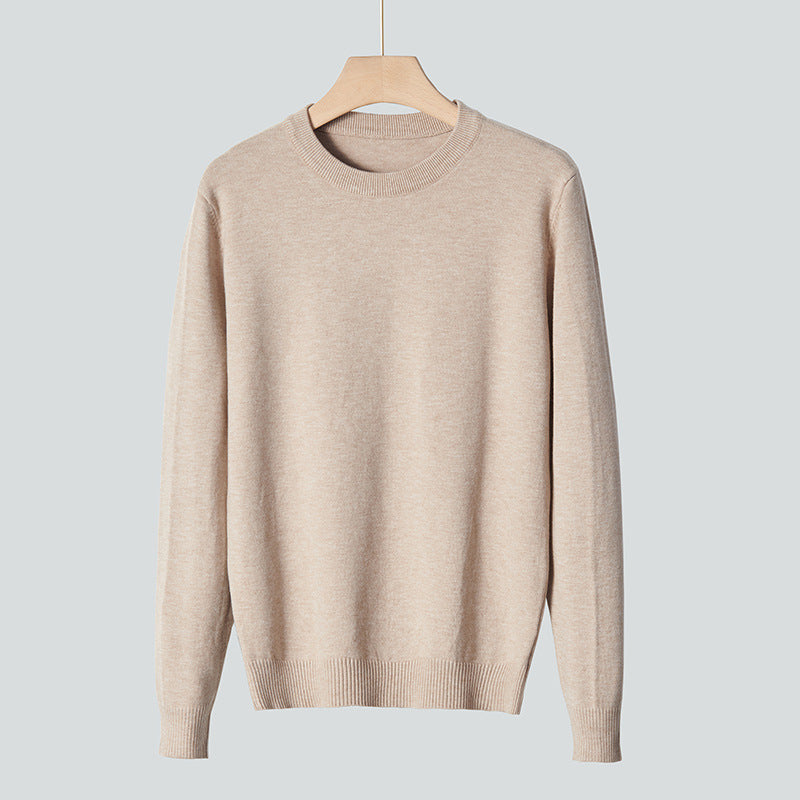 Men's Knitted Sweater