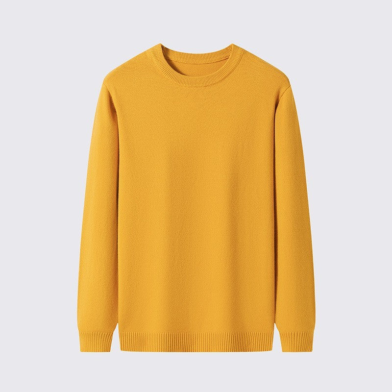 Men's Knitted Sweater