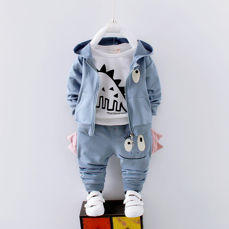 Boys' Cotton Outfit