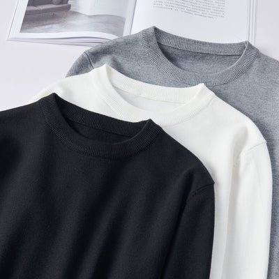 Men's Knitted Sweater