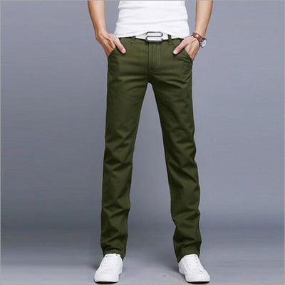 Men's Casual Fashion Trousers