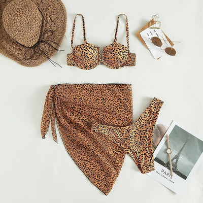 Floral Bikini Set