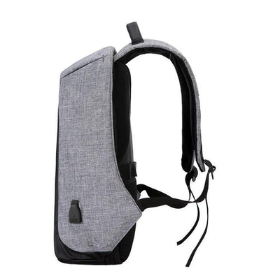 Anti-theft Laptop Backpack