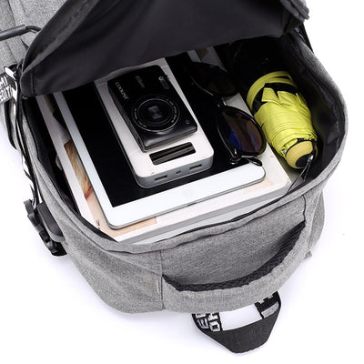 USB Laptop Backpack