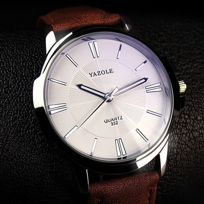Men's Luxury Quartz Watch