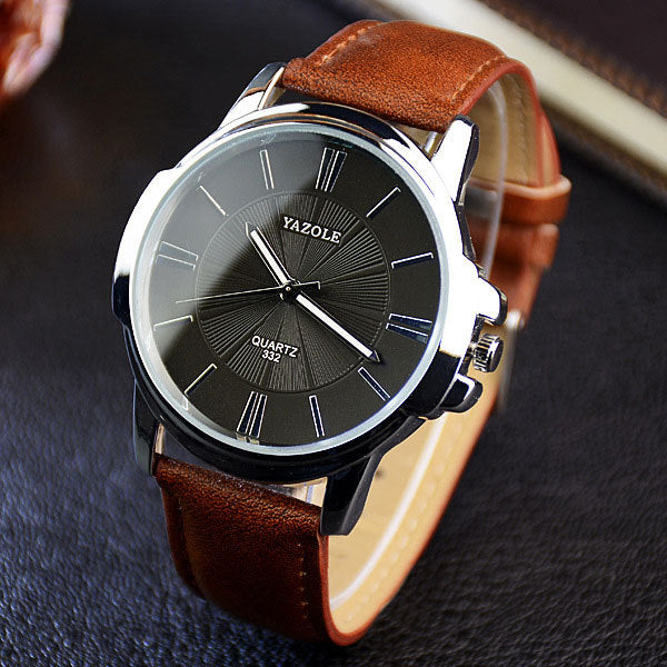 Men's Luxury Quartz Watch