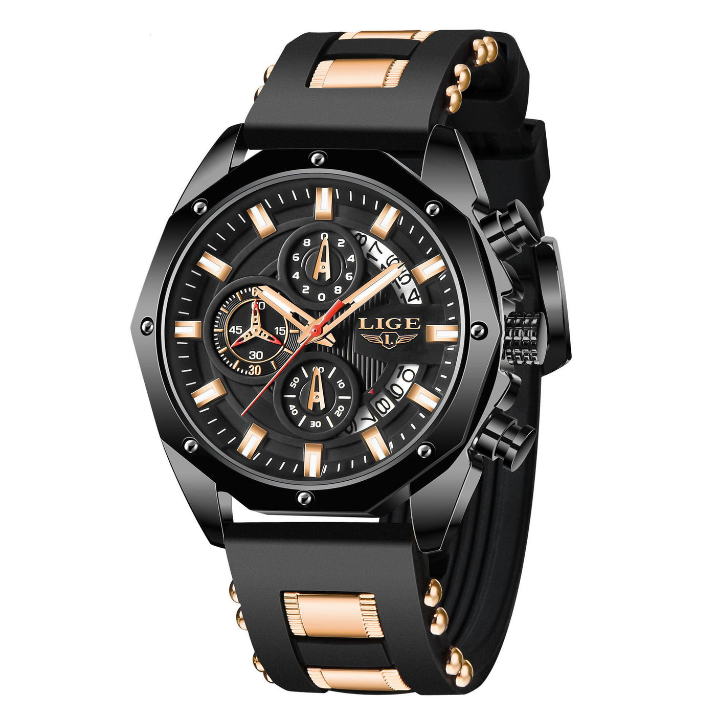 Men's Luxury Sports Watch