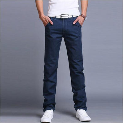 Men's Casual Fashion Trousers