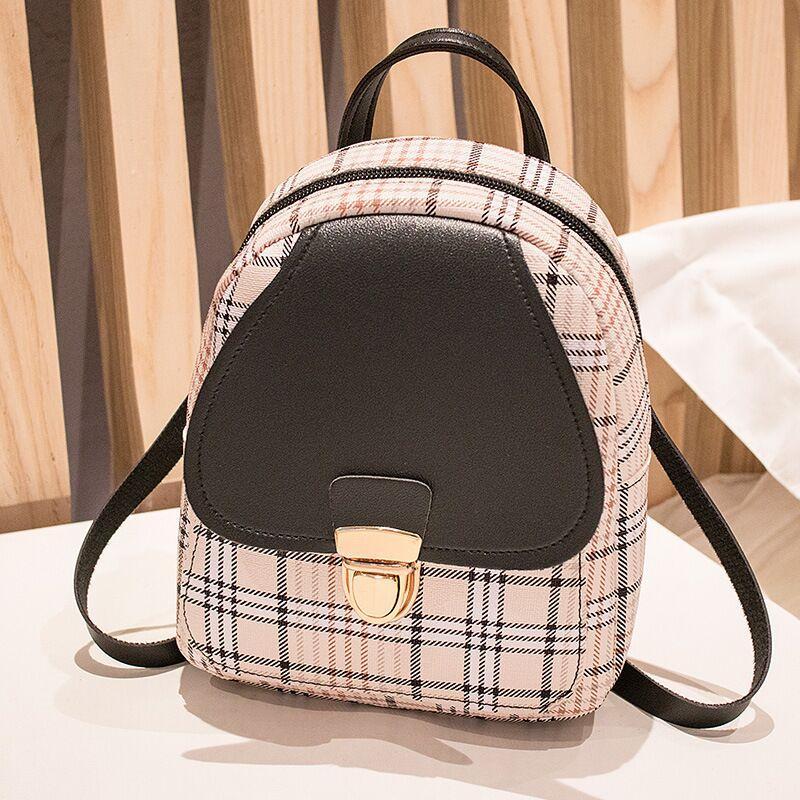 Check Lock Bag