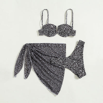 Floral Bikini Set