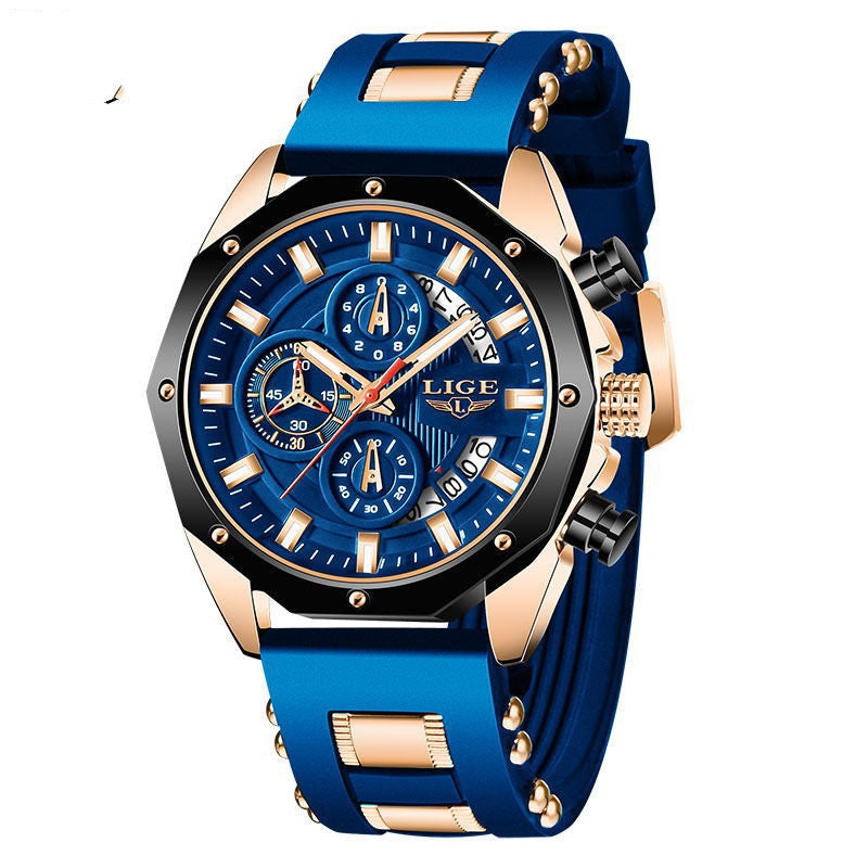 Men's Luxury Sports Watch
