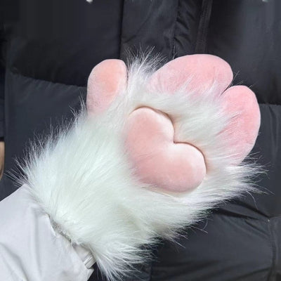 Beast Sheep Hooves Animal Claw Finished Gloves