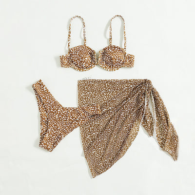 Floral Bikini Set
