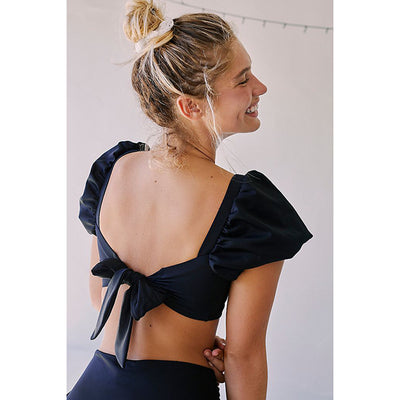 Ruffle Bandage Bikini