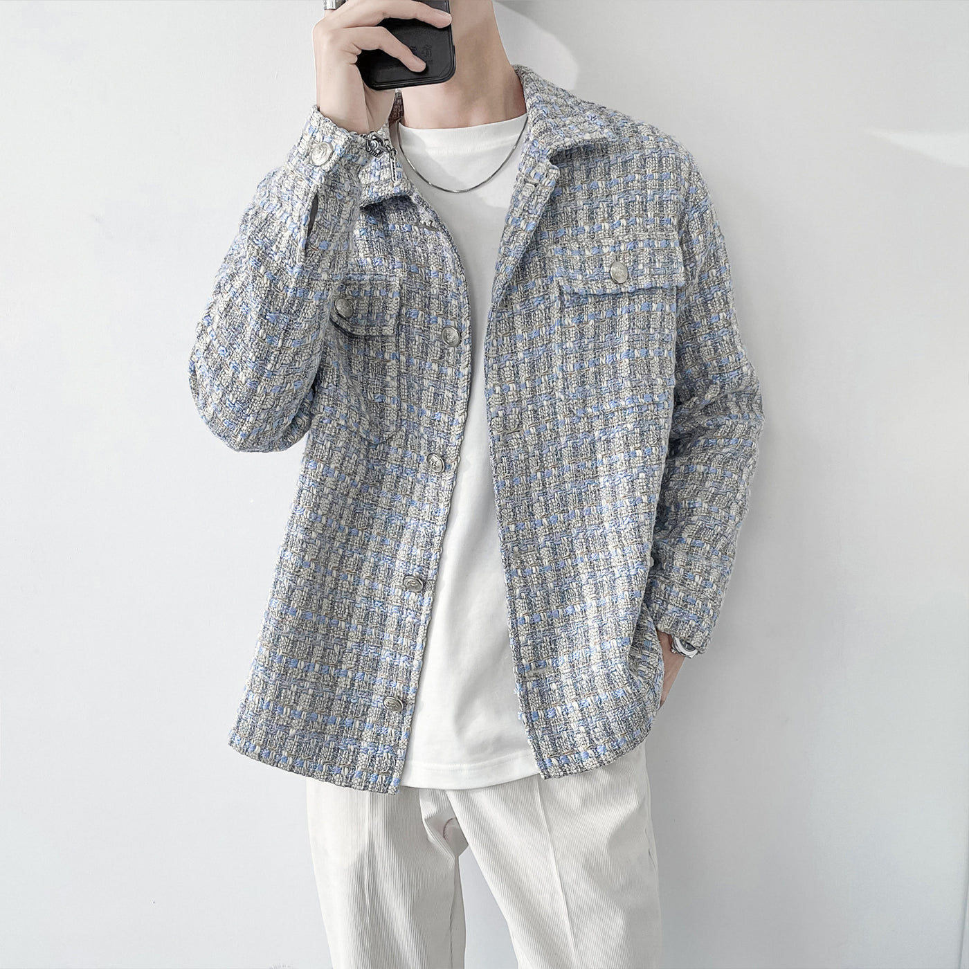 Men's Casual Jacket