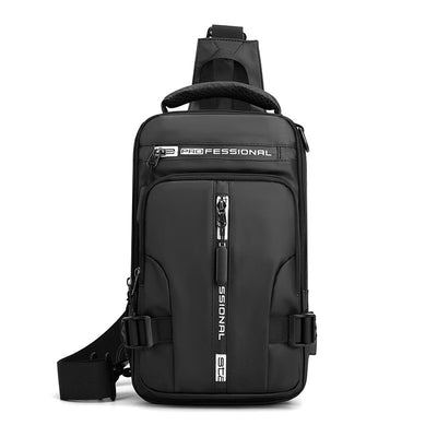 Men's Multifunctional Crossbody Bag