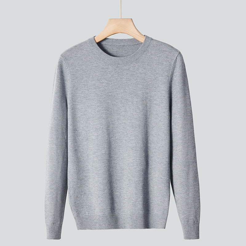Men's Knitted Sweater