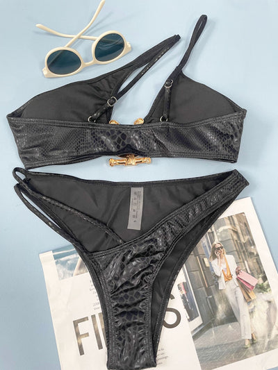 Serpentine Bikini Swimwear