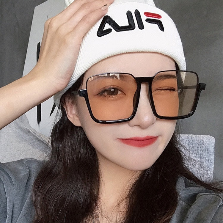 Retro Square Shades