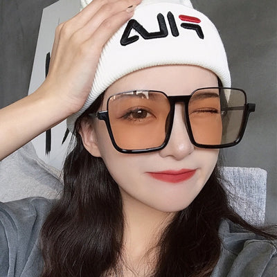 Retro Square Shades