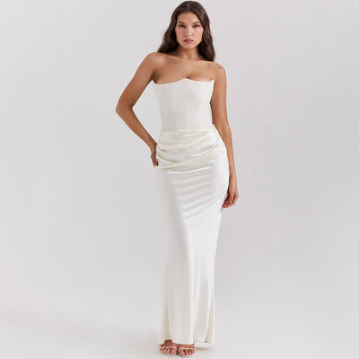 Women's Sexy Bandeau Dress