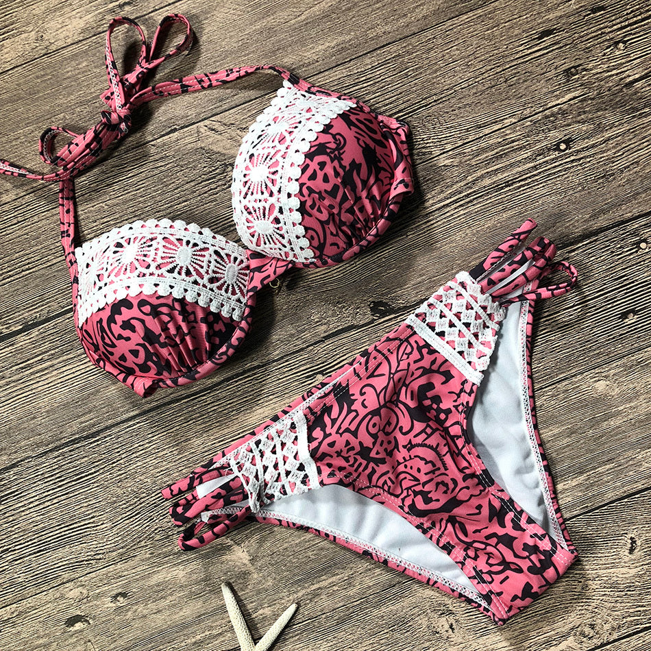 Women's Summer Bikini Set