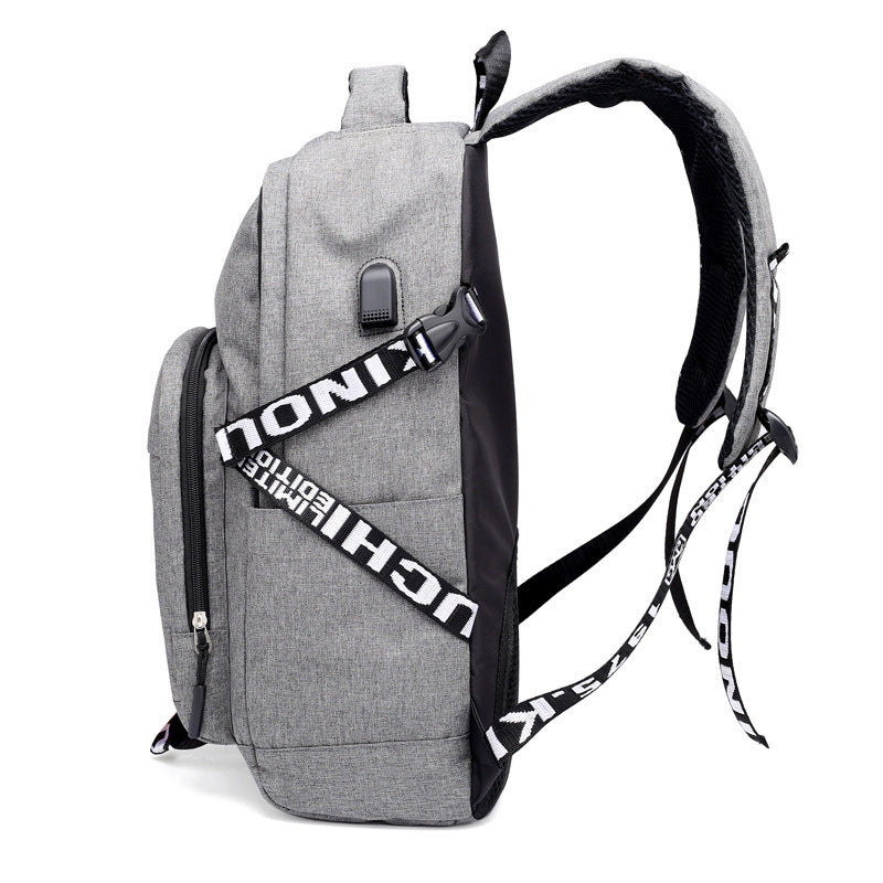 USB Laptop Backpack