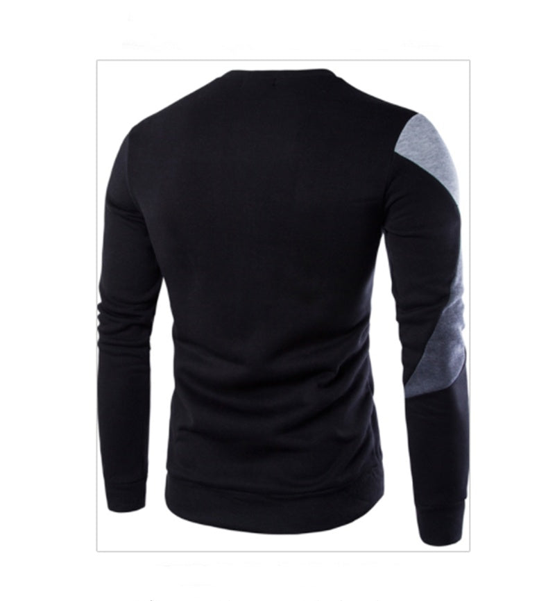 Men's Fashion Knitted Sweater