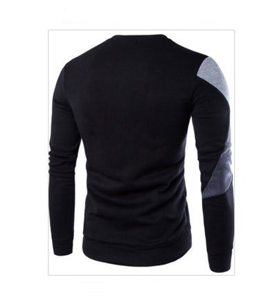 Men's Fashion Knitted Sweater