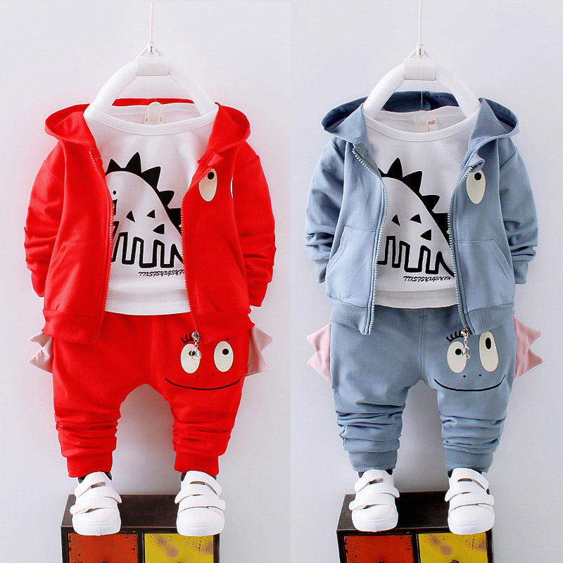 Boys' Cotton Outfit