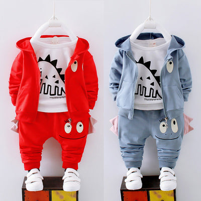 Boys' Cotton Outfit