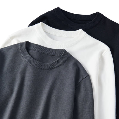 Men's Knitted Sweater