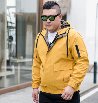 Men's Bomber Jacket