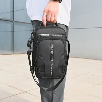 Men's Multifunctional Crossbody Bag