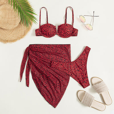 Floral Bikini Set